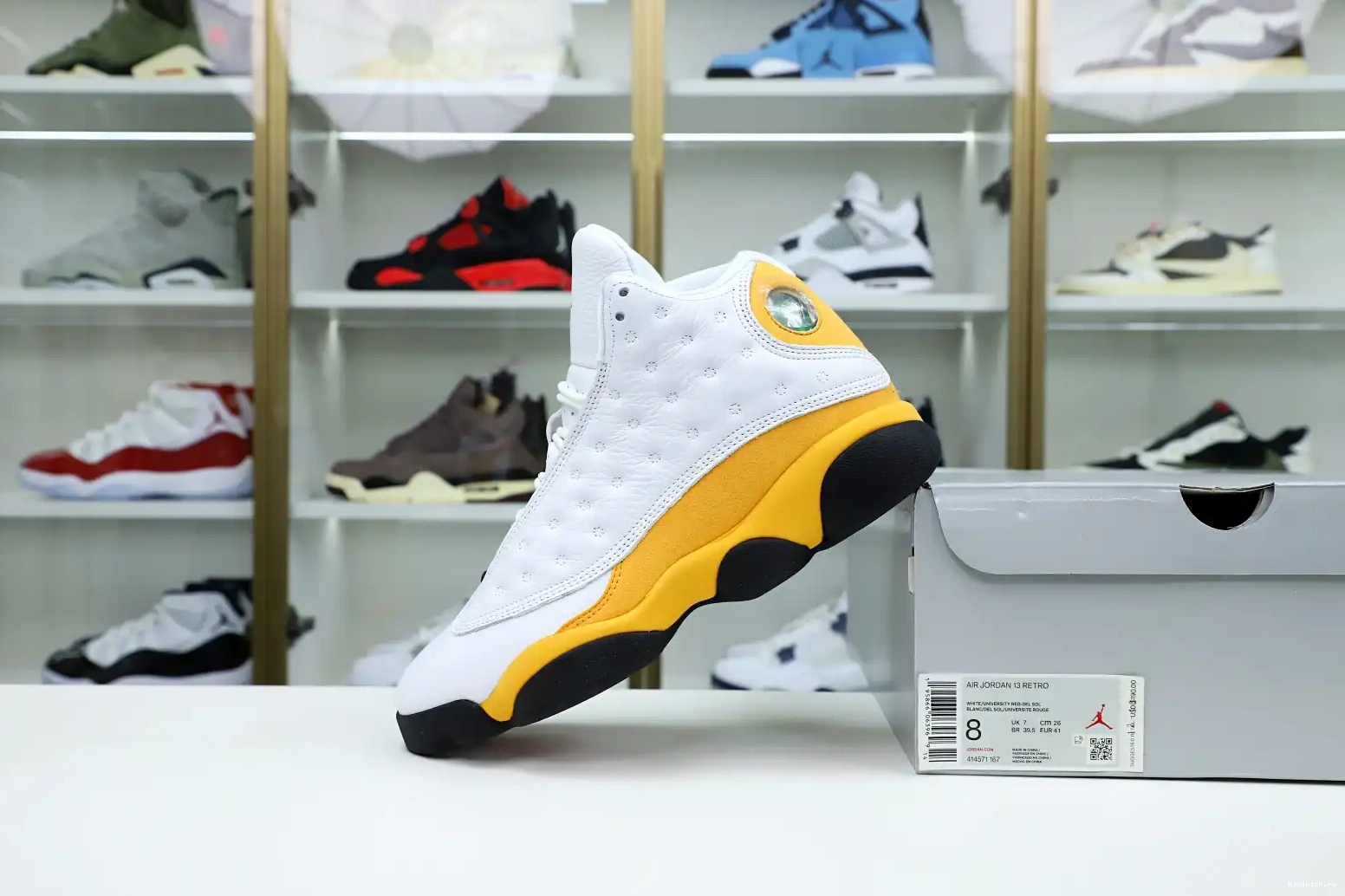 Jordan Kimikick 13 Air Jordan retro  0610